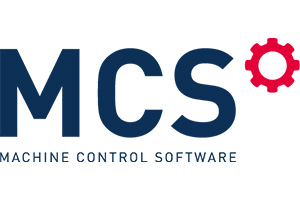 Ein stilvolles Logo, das die Abkürzung MSC für Machine Control Software in einem professionellen Layout darstellt.